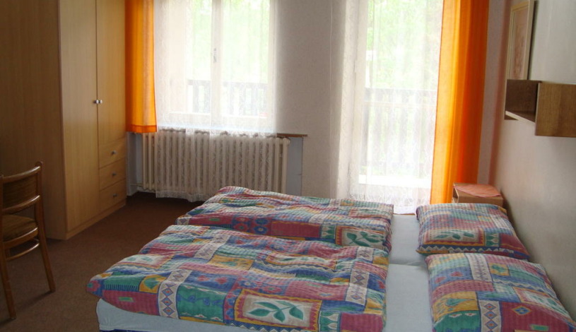 Pension Protěž Janské Lázně